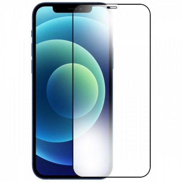 FULL GLUE TEMPERED GLASS FOR IPHONE 12